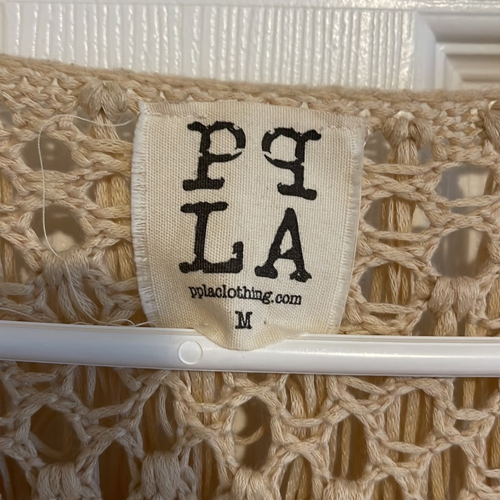 Tassel Vest - Picture 5 of 5